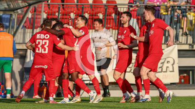 Pachern vs. Eggendorf Hartberg Amateure
