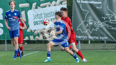 Pachern vs. Eggendorf Hartberg Amateure