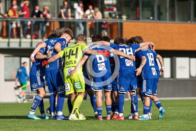 Pachern vs. Eggendorf Hartberg Amateure