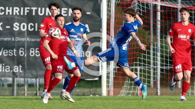 Pachern vs. Eggendorf Hartberg Amateure
