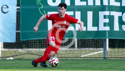 Pachern vs. Eggendorf Hartberg Amateure