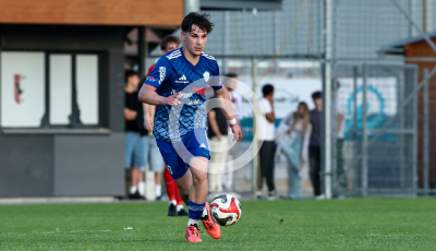 Pachern vs. Eggendorf Hartberg Amateure