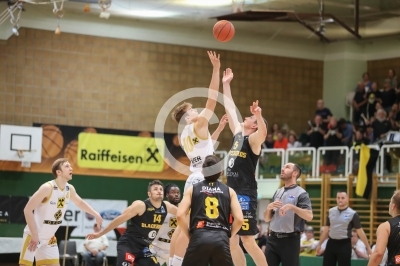 Panthers Fuerstenfeld vs. Guessing Jennersdorf Blackbirds