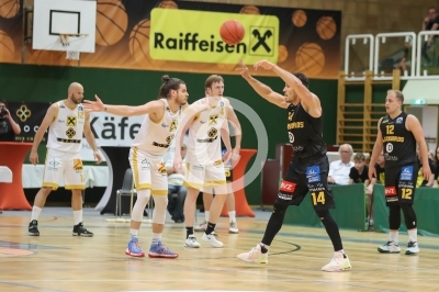 Panthers Fuerstenfeld vs. Guessing Jennersdorf Blackbirds