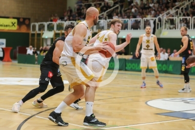 Panthers Fuerstenfeld vs. Guessing Jennersdorf Blackbirds