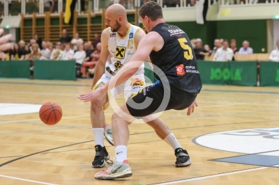 Panthers Fuerstenfeld vs. Guessing Jennersdorf Blackbirds