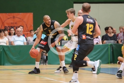 Panthers Fuerstenfeld vs. Guessing Jennersdorf Blackbirds