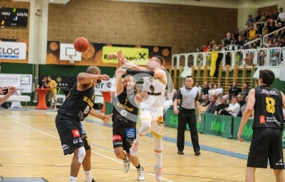 Panthers Fuerstenfeld vs. Guessing Jennersdorf Blackbirds