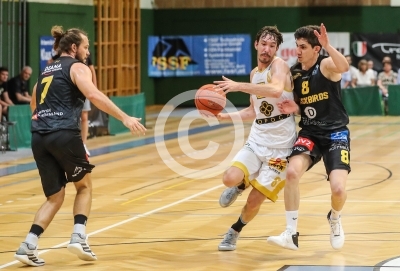 Panthers Fuerstenfeld vs. Guessing Jennersdorf Blackbirds