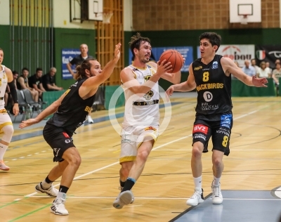 Panthers Fuerstenfeld vs. Guessing Jennersdorf Blackbirds