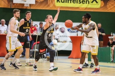 Panthers Fuerstenfeld vs. Guessing Jennersdorf Blackbirds