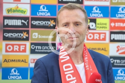 Rapid Wien vs. Sturm Graz