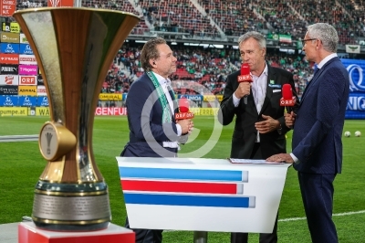 Rapid Wien vs. Sturm Graz