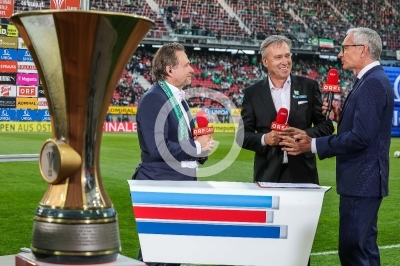 Rapid Wien vs. Sturm Graz