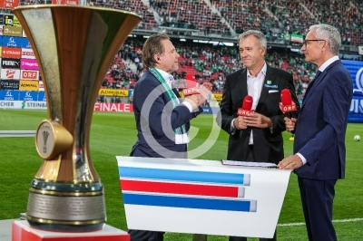 Rapid Wien vs. Sturm Graz