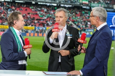 Rapid Wien vs. Sturm Graz