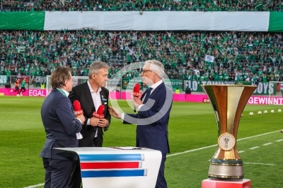 Rapid Wien vs. Sturm Graz