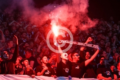 Rapid Wien vs. Sturm Graz