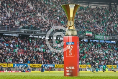 Rapid Wien vs. Sturm Graz