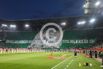 Rapid Wien vs. Sturm Graz