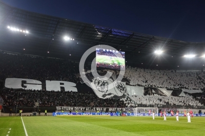 Rapid Wien vs. Sturm Graz