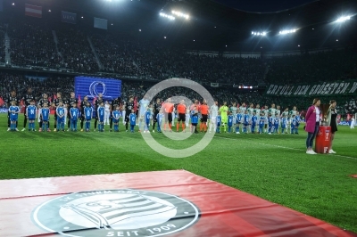 Rapid Wien vs. Sturm Graz