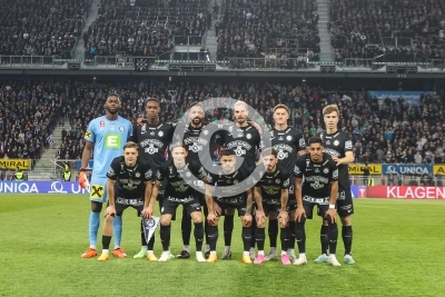 Rapid Wien vs. Sturm Graz