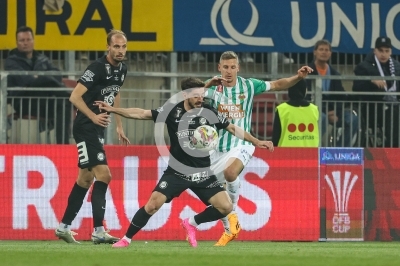 Rapid Wien vs. Sturm Graz