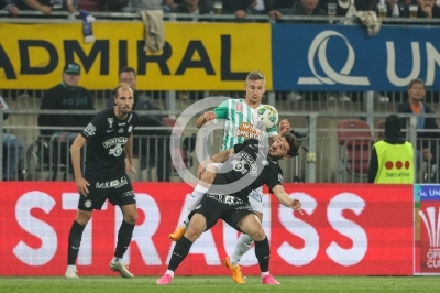 Rapid Wien vs. Sturm Graz