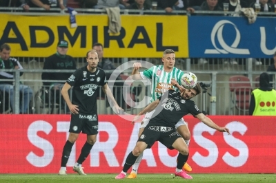 Rapid Wien vs. Sturm Graz