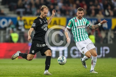 Rapid Wien vs. Sturm Graz