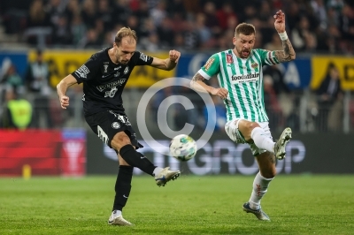 Rapid Wien vs. Sturm Graz