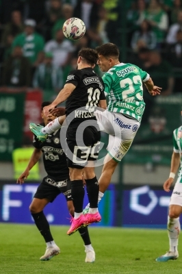 Rapid Wien vs. Sturm Graz