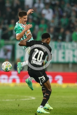 Rapid Wien vs. Sturm Graz