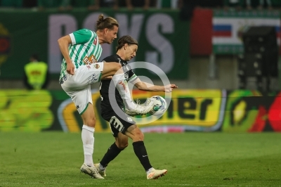 Rapid Wien vs. Sturm Graz