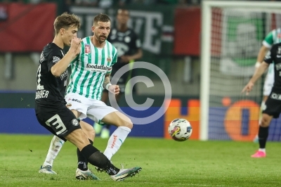 Rapid Wien vs. Sturm Graz