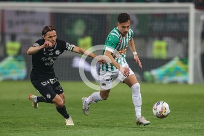 Rapid Wien vs. Sturm Graz