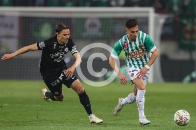 Rapid Wien vs. Sturm Graz