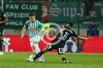 Rapid Wien vs. Sturm Graz
