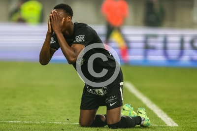 Rapid Wien vs. Sturm Graz
