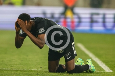 Rapid Wien vs. Sturm Graz