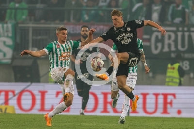 Rapid Wien vs. Sturm Graz
