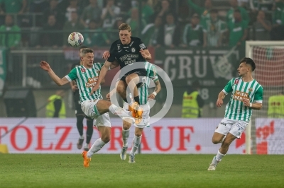 Rapid Wien vs. Sturm Graz