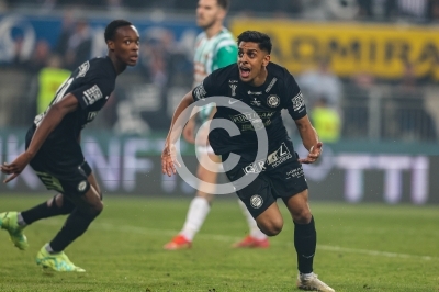 Rapid Wien vs. Sturm Graz
