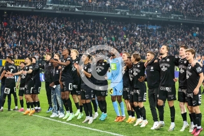Rapid Wien vs. Sturm Graz