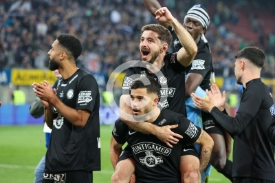 Rapid Wien vs. Sturm Graz