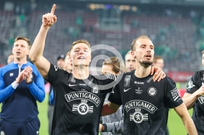 Rapid Wien vs. Sturm Graz