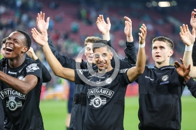 Rapid Wien vs. Sturm Graz