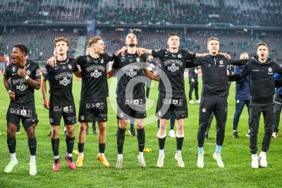 Rapid Wien vs. Sturm Graz