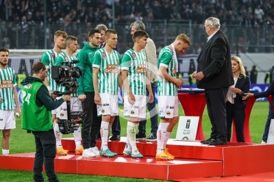 Rapid Wien vs. Sturm Graz